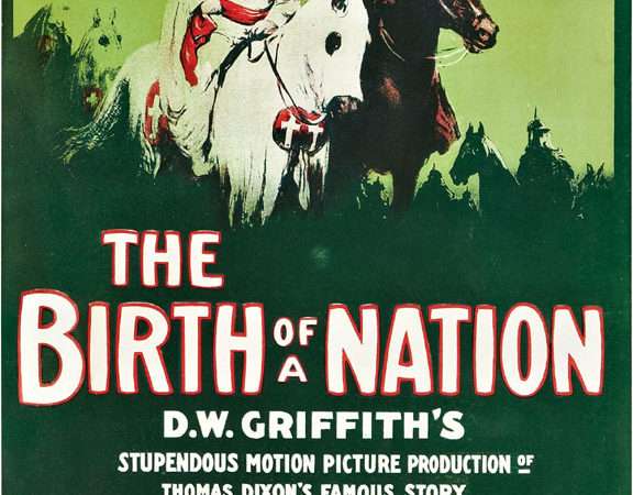 Birth of a Nation poster