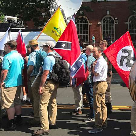 Charlottesville 'Unite the Right' Rally