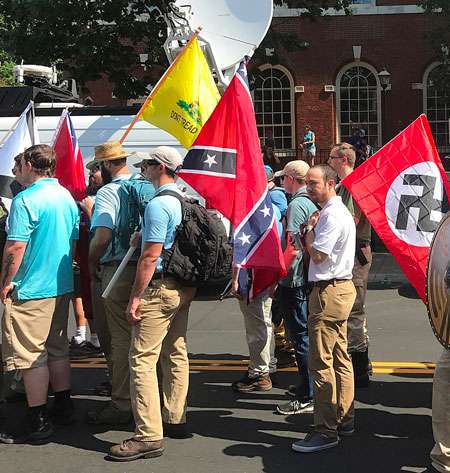 Charlottesville 'Unite the Right' Rally